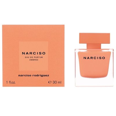 Narciso Rodriguez Ambree 晨光琥珀女性淡香精 30ml 全新公司貨 高雄店取