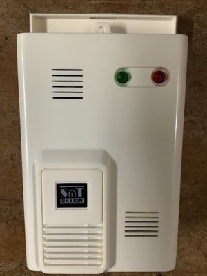 家用業務型瓦斯警報器GS-03A〈JIC-678〉〈量大可議價〉
