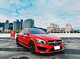 2015年 賓士 BENZ CLA250 AMG