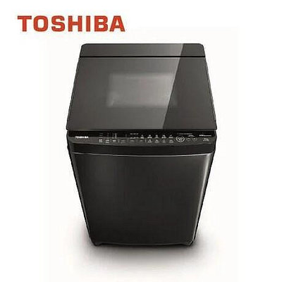 TOSHIBA 東芝13公斤變頻洗衣機 AW-DG13WAG(KK)
