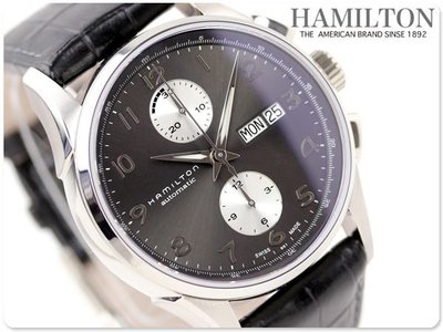 HAMILTON 漢米爾頓 手錶 Jazzmaster Maestro 男錶 中性錶 機械錶 瑞士製 ETA 機芯 H32576785