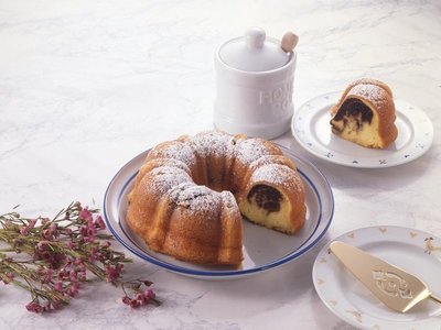 一鑫餐具【日本製 CakeLand 布丁型烤盤 No.1267】TC蛋糕模麵包模烘培器具