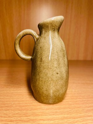 茶陶軒-楊鳳雀老師-青瓷柴燒小花瓶