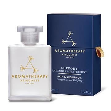 AA(Aromatherapy Associates) 舒和薰衣草辣薄荷沐浴油 55ml