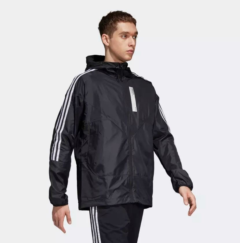 adidas nmd windbreaker