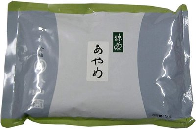 [日本進口]日本製～丸久小山園-菖蒲抹茶粉，營業用1kg $1950 製菓，甜點