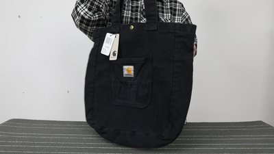 【Japan潮牌館】CARHARTT WIP 卡哈特托特包購物通勤手提包學生書包男女工裝風ins雜志包單肩包