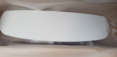 AUDI Q3 2.0TQ 專用尾翼總成 原廠件