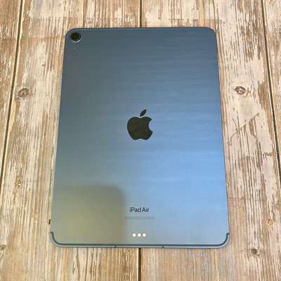 ［Apple］二手 iPad Air5 64g LTE 藍色