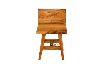 幸福家實木傢俱 鐵木吧檯餐椅, 實木餐椅,吧台椅, 餐椅, 工作椅, (BAR CHAIR-2)