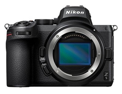 【數位小館】Nikon Z5 + Z 24-70mm 平行輸入~免運
