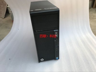 HP/惠普Z230 伺服器主機 至強E3-1230V3/2G獨顯 三維圖形設計電腦
