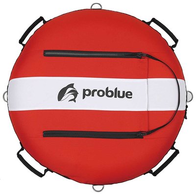 【日大潛水RIDA】Problue 自由潛水浮球 水面浮具 自潛 必備 不漏氣
