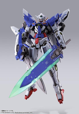 日版 萬代 metal build exia mb 能天使