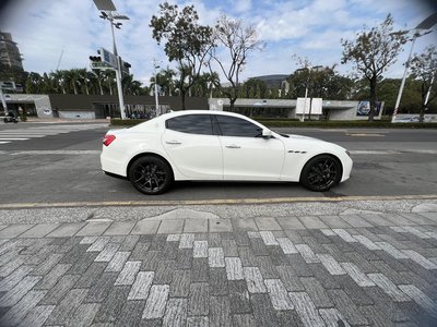 Maserati/瑪莎拉蒂  Ghibli SQ4 自售