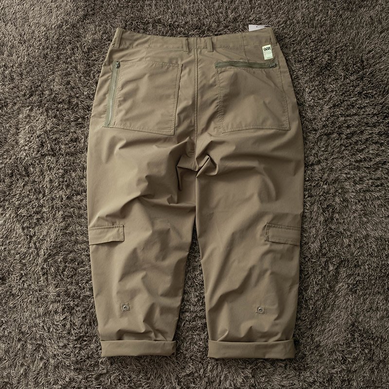 現貨#BEAMS SSZ HELISTIE PANTS 日系多口袋機能尼龍長褲| Yahoo奇摩拍賣