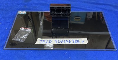 TECO 東元 TL4246TRE 腳架 腳座 底座 附螺絲 電視腳架 電視腳座 電視底座 拆機良品 5