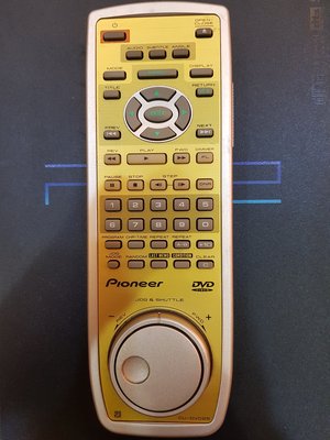pioneer DVD S5 原廠遙控器 問題機
