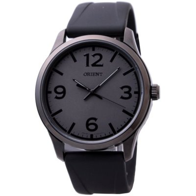 ORIENT 東方極限運動潮流腕錶-IP黑X灰色/42mm-FQC0U008K(可議價)