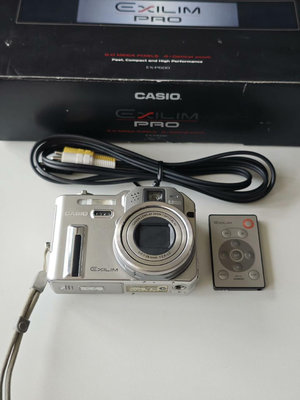 Casio/卡西歐 EX-P600 卡西歐ccd數碼相機