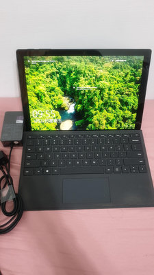 頂規 微軟 Surface Pro6 i7-8650U 16G 512G 含英文鍵盤 65W充電器 功能正常 已過保固