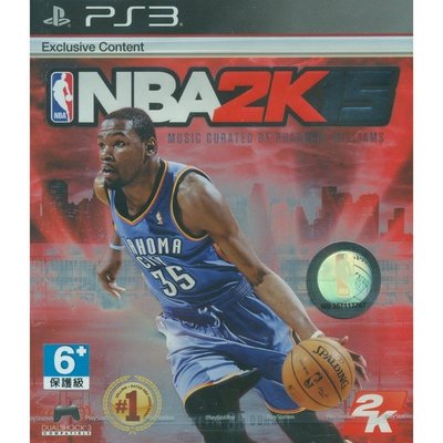 XBOX ONE NBA 2K15