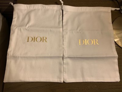 Dior(迪奧)精品束口袋(全新現貨)