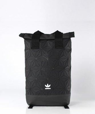【Mr.Japan】日本限定 adidas 愛迪達 三宅一生款 後背包 大容量 3D 新款熱賣 包 包包 黑 預購款