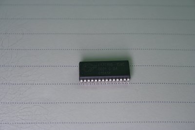 原廠 CYPRESS SRAM CY7C199-15VC CMOS 256K TSOP 替代 東芝 TC55328