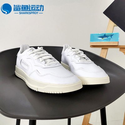 Adidas/正品SC PREMIERE 三叶草 男女休闲运动板鞋EE6327