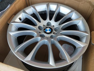 BMW F01 F02 F07 原廠302M 19吋前後配鋁圈..單顆可售 F10 F11 F01 F02