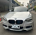 【個人自售】BMW 1-series 118i Sport Line 桃花靓車