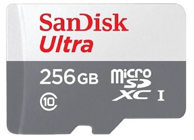 SanDisk 256G Micro SD MicroSD TF 256GB C10 ULTRA 記憶卡 手機記憶卡