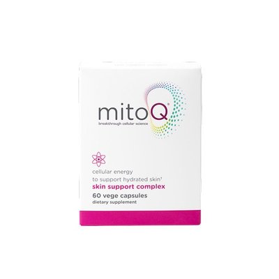 純淨紐西蘭🌿 MitoQ Skin Support 60顆 正品公司貨  滿額免運優惠