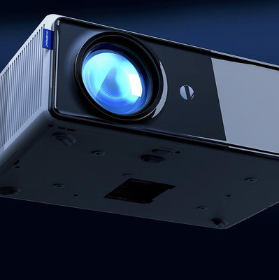 新款D5000高清4K家用辦公教育投影儀家庭3D手機投影機