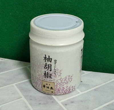 日本 博多華味鳥 柚子胡椒鹽30g