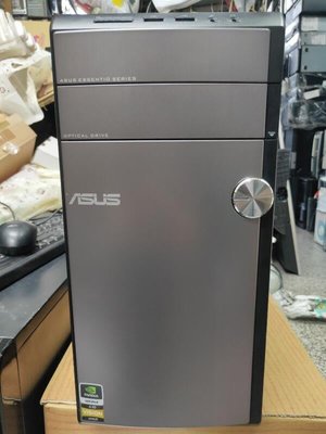 ASUS CM1435 四核桌上型電腦( AMD A10 3.4G/8G/1TB/DVD燒錄機/獨顯) Win 10