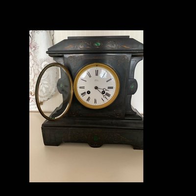 Boxwell Brighten  國際Sotheby’s 拍賣會才看得到絶傳傳奇鐘錶巨匠少數 石鑄座鐘重達20kgw