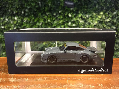 1/60 MC RWB Porsche 911 (930) Cement Grey MC640007A【MGM】