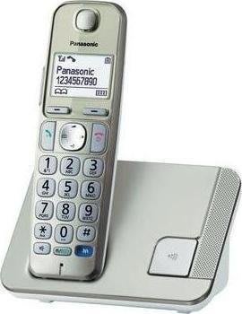 【用心的店】Panasonic國際 中文顯示DECT數位無線電話 KX-TGE210TW