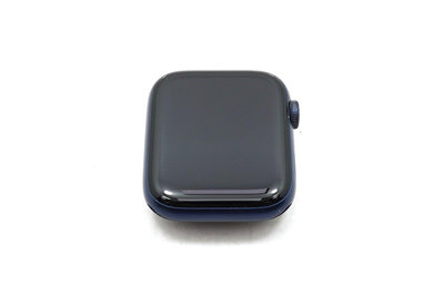 【台中青蘋果】Apple Watch Series 6 44mm 藍色鋁金屬 無錶帶 GPS #83242