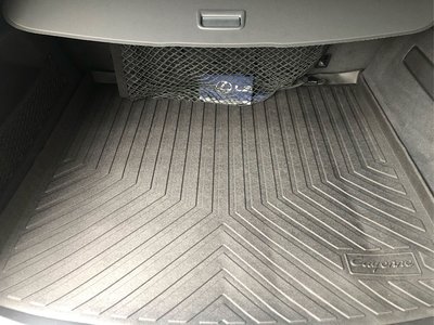 Cayenne E3 凱彥 行李箱 後車廂 防水墊
