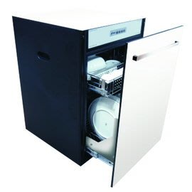《日成》豪山-落地型.50公分嵌門立式烘碗機 (FD-5205)