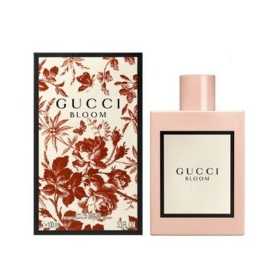 Gucci bloom 綻放女性淡香精/1瓶/100ml-新品正貨