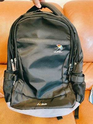 Arnold Palmer 防潑水後背包 電腦包 大容量後背包 多隔層 筆電 背包