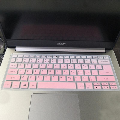 鍵盤膜 宏碁Acer Spin 5 SP513-54N筆記本鍵盤保護膜13.5英寸電腦貼膜按鍵防塵套凹凸墊套透明彩色鍵位