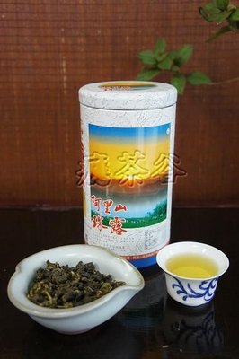 【癮茶谷】2023冬茶阿里山珠露茶 - 特級烏龍茶 （150g） ＜茶農自營、標章驗證、產地直送＞