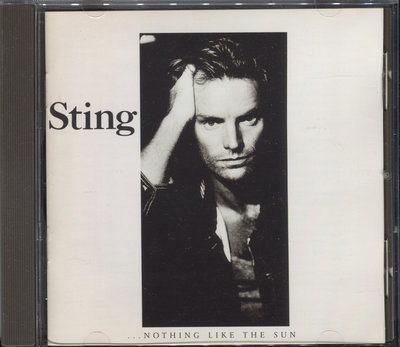 【嘟嘟音樂坊】史汀 Sting - Nothing Like The Sun
