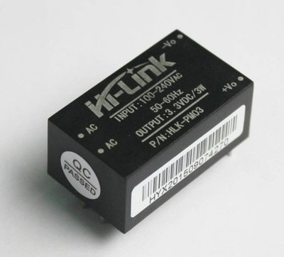 ►662◄原廠 HLK-PM03 AC-DC 隔離電源模組 110V 220v轉3.3V 智慧家居開關 降壓電源模組