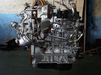 品億 引擎變速箱專賣 馬自達MAZDA CX-5柴油車 外匯引擎 SKYACTIV-D SH引擎+turbo 2.2D